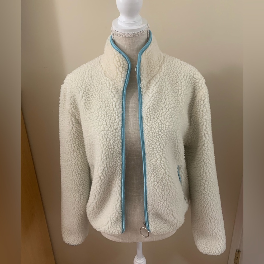 Ivory Ella jacket